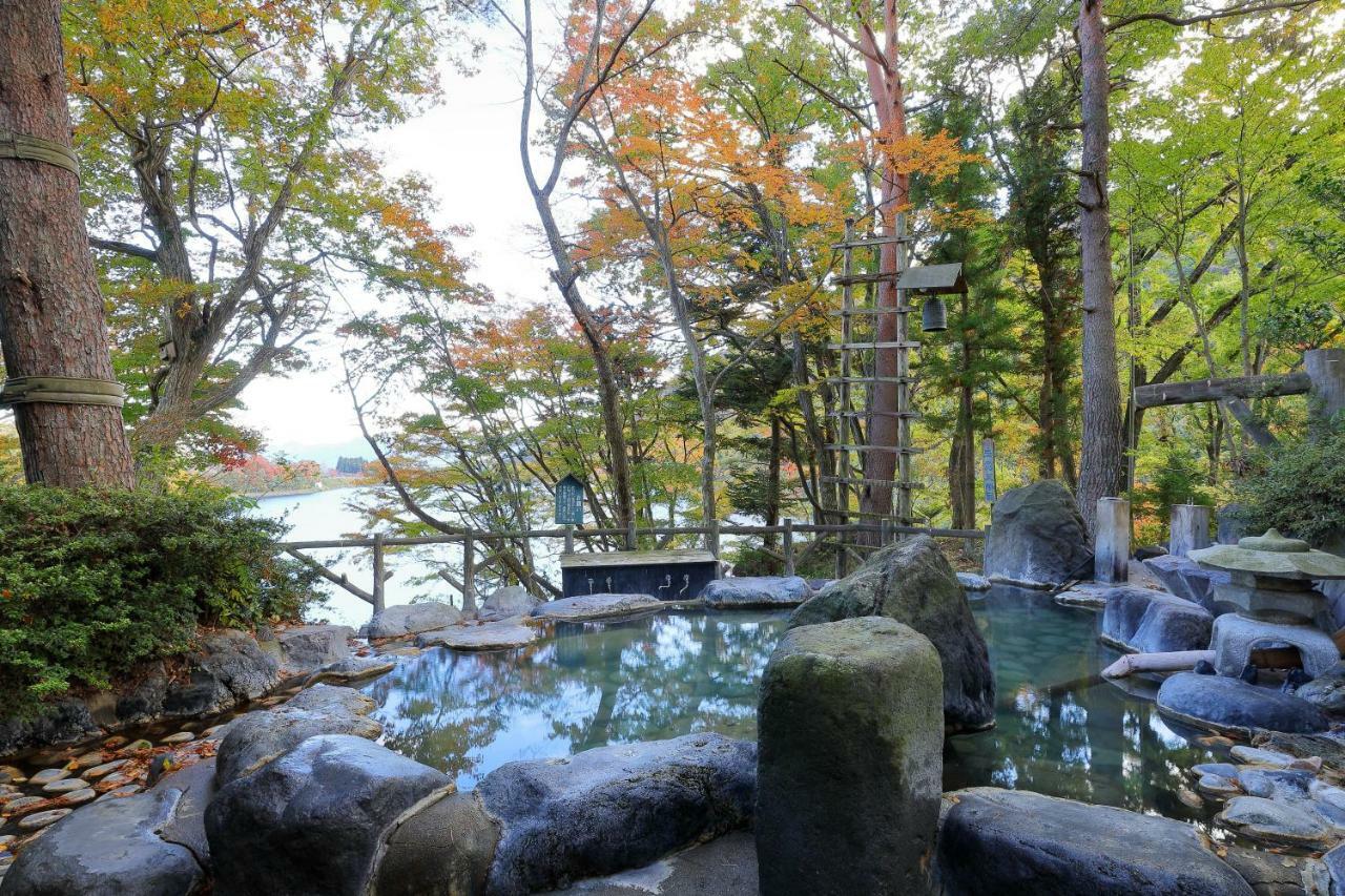 Hotel Kojokaku Katashina Экстерьер фото