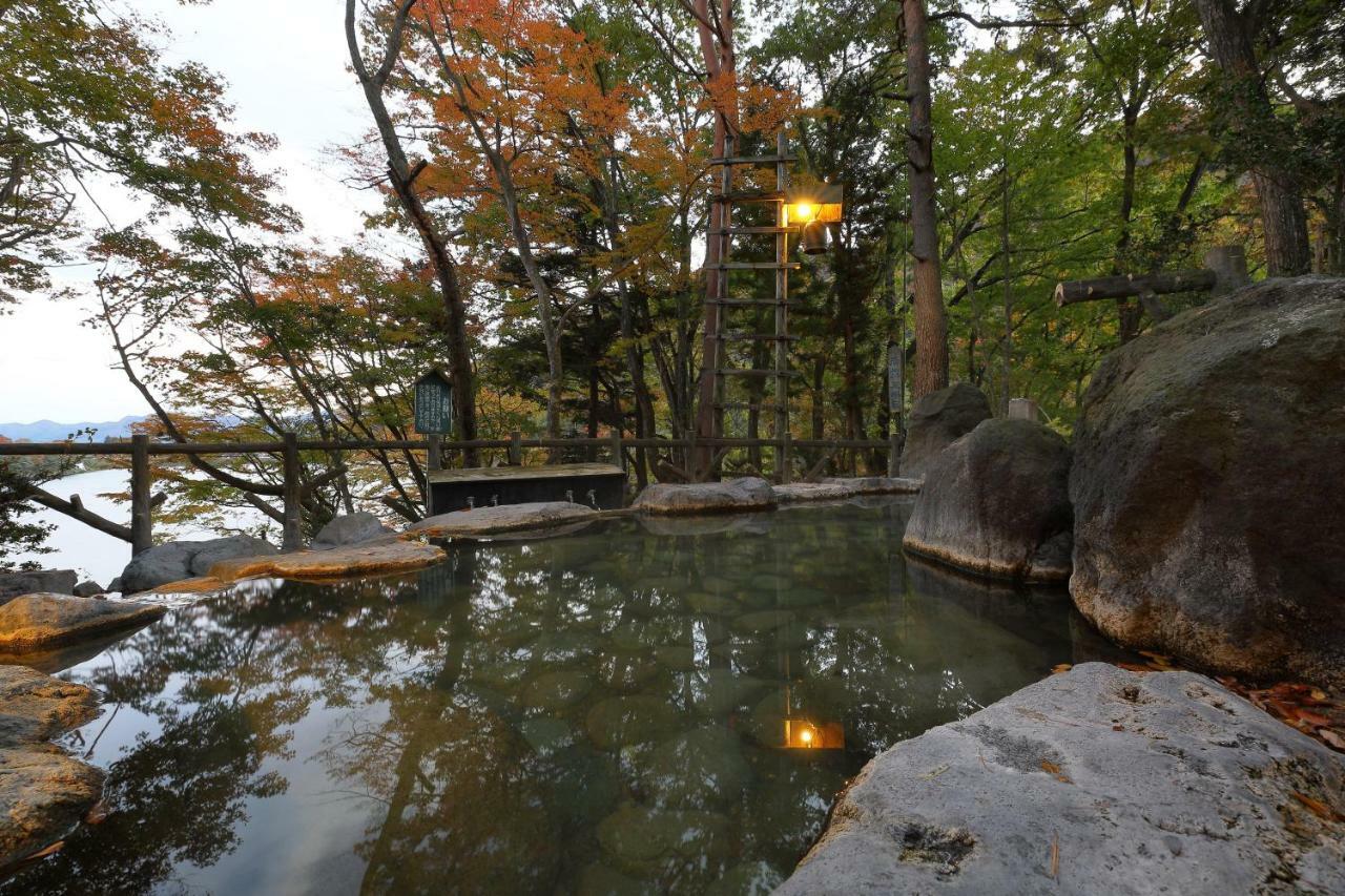 Hotel Kojokaku Katashina Экстерьер фото